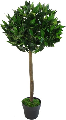 Artificial bay tree house - tree,