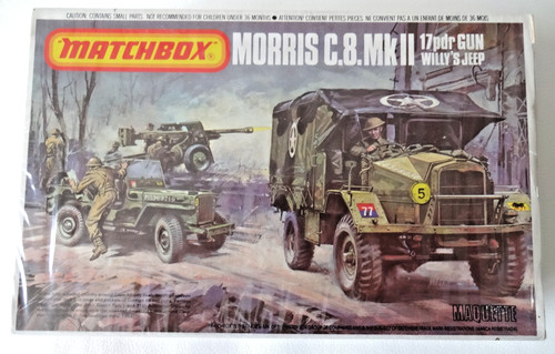 Matchbox 172 morris - 1/76,