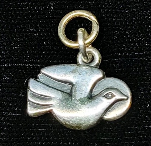 James avery retired charm - avery, dove