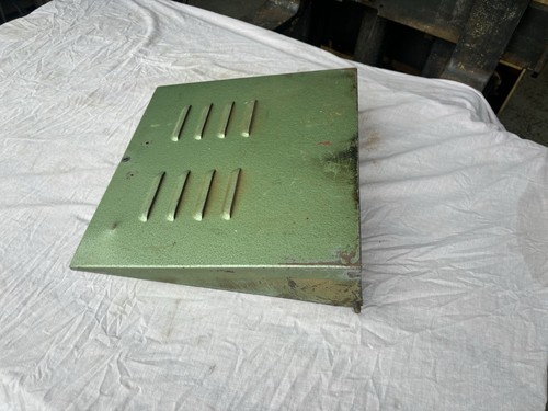 Startrite table saw - startrite, side