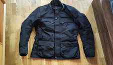 Held Men's Waterproof Motorcycle Textile Touring Jacket size L MINT