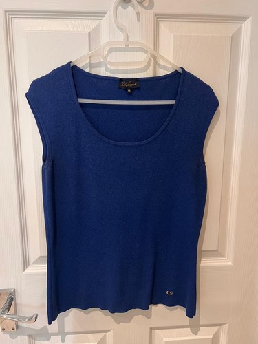 Louisa spagnoli scoop neck - louisa,