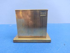 Augusta Lift-O-Lite 1950s Vintage Petrol Table Lighter