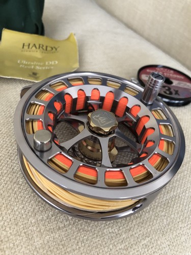 Hardy ultralite 7000 7 8 - hardy, #7/8