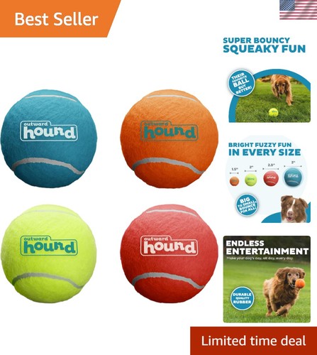 Squeaker ballz squeaky - squeaker, –