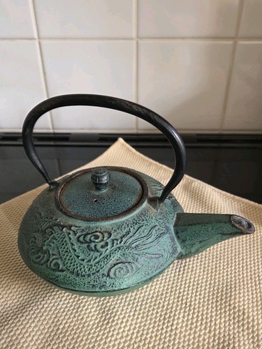 Japanese cast iron - cast,