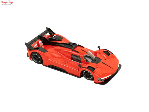 Nsr hypercar - nsr, red