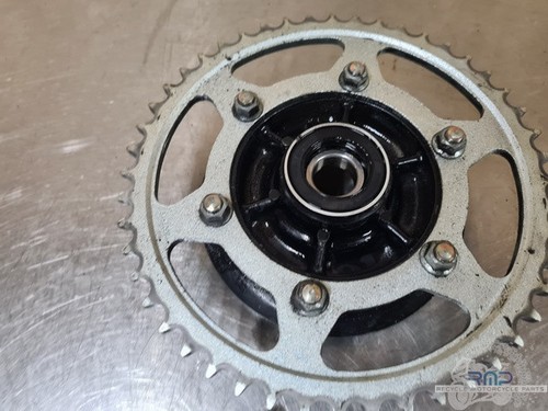 Kawasaki zzr 600 1993 - 600, 2004