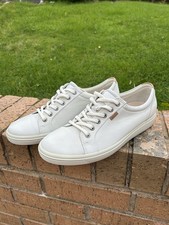 New Ecco Soft Women’s White