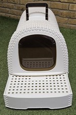 Curver Cat Litter Box 