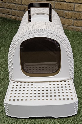 Curver cat litter box - curver,