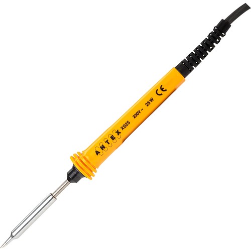 Antex xs25w soldering iron - antex,