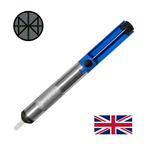 Desoldering vacuum pump - desoldering,