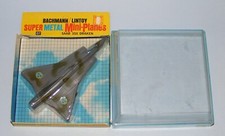 BACHMANN LINTOY #3507 SAAB DRAKEN JET FIGHTER VINTAGE 1970's ISSUE MINT BOXED