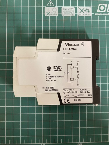 Moeller ets4 vs3 amplifier - moeller,