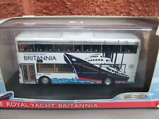 CMNL Volvo Olympian Alexander Royale Bus 1:76 Scale - Lothian RY Britannia BOXED