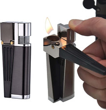 Metal smoking smoke - metal,