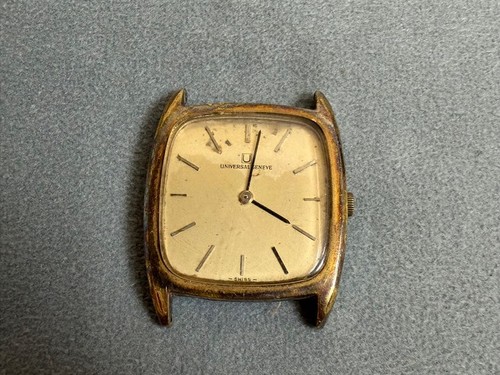 Universal geneve manual watch - geneve,