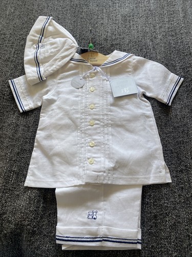 Emile rose baby boys - et, outfit