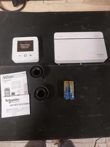 Drayton wiser smart thermostat - drayton,
