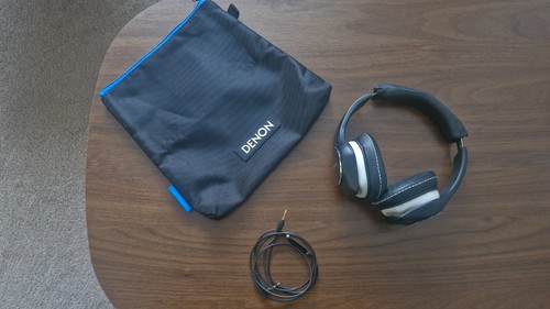 Denon d340 wired ear - denon, ah-d340