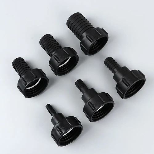 Connector hose fittings outlet - connector,