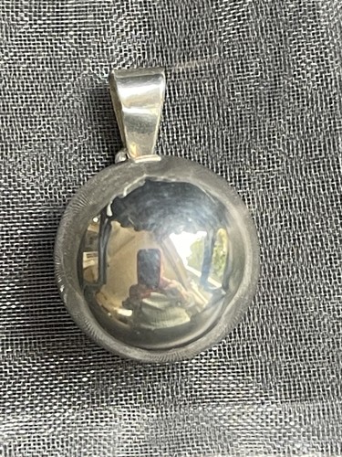 Beautiful large mayan silver - beautiful,