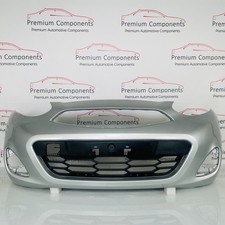 Nissan Micra Front Bumper