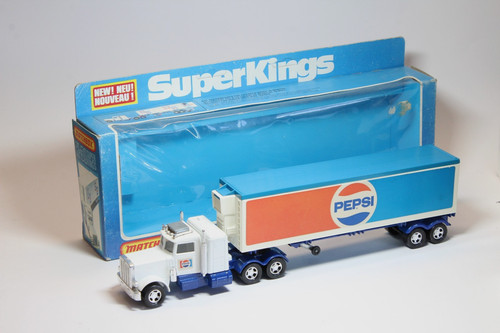 Matchbox lesney super - lesney,