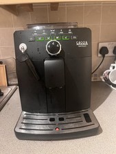 Gaggia Naviglio Automatic Bean