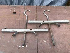 Roof Bars Ladder Clamps