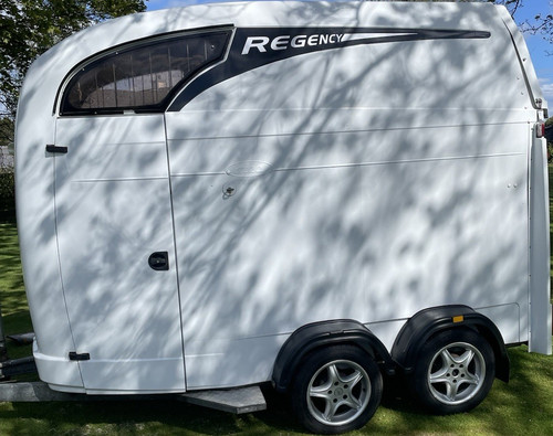 Atec regency horse trailer - 2,