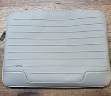RIMOWA Flat Pouch RRP £365.00 Colour: Taupe beige