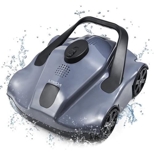 Robotic wireless pool - robotic, cleaner