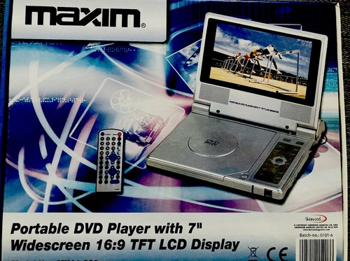 Maxim mx11 300 7in - maxim, tft