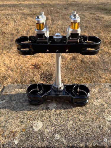 Ktm triple clamps - ktm,