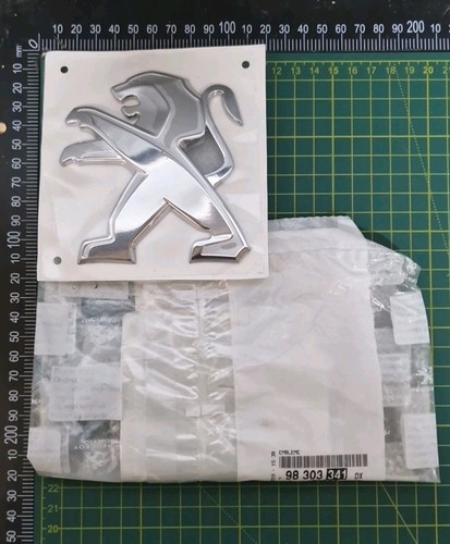 New peugeot 508 r83 badge - 508,