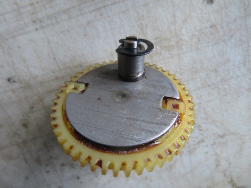 Lucas windscreen wiper motor - lucas,