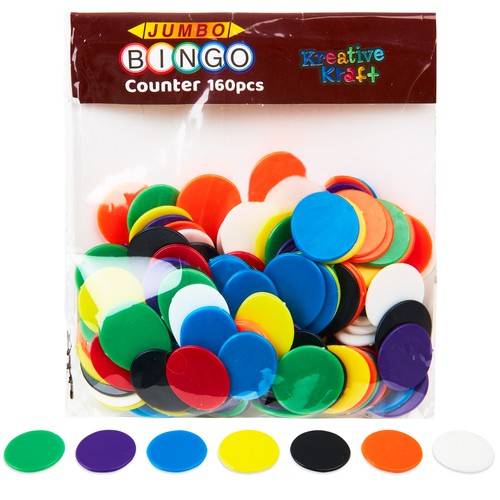 Kreativekraft bingo plastic - kreativekraft,