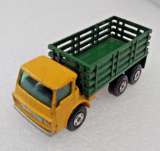 Vintage Matchbox Superfast No4