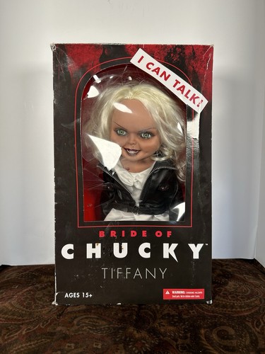 Mezco bride chucky - mezco,