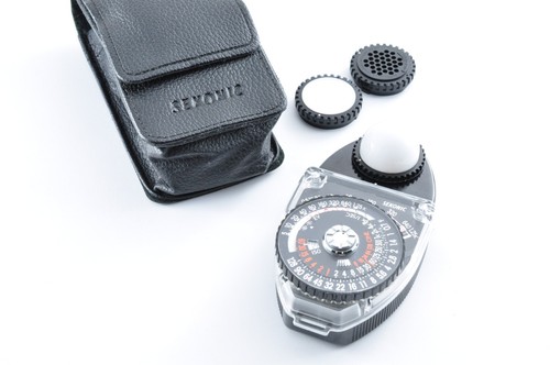 Sekonic studio deluxe - sekonic, ii