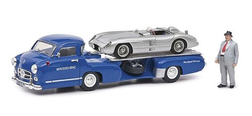 Schuco mercedes car - schuco,