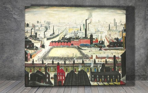 Lowry the football match - s.,