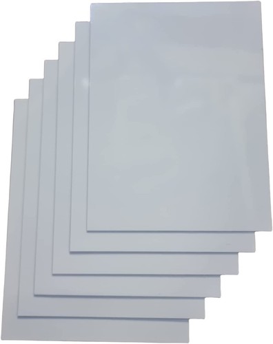 Sublimation metal white blank - sublimation,