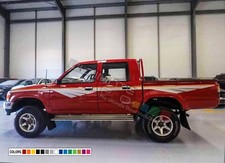 Sticker Decal stripe kit for