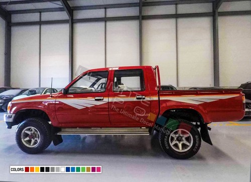 Sticker decal stripe kit for - sticker,