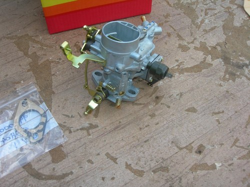 Bedford mk2 1600cc - ca,