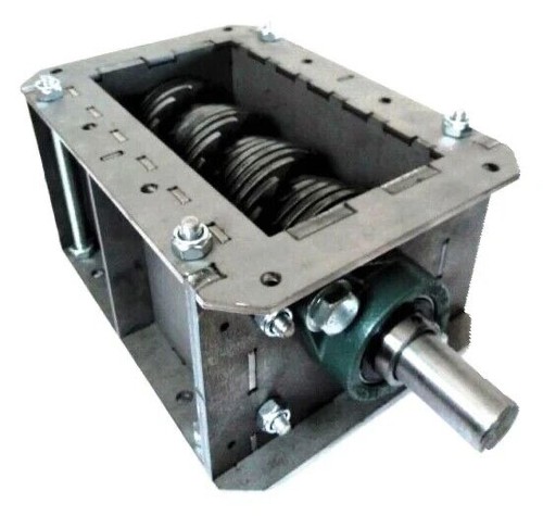 Shredder fully built 21 - fully, x