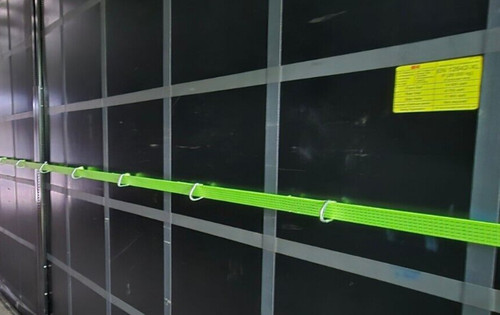 5000kg 14m ratchet strap with - 5000kg,
